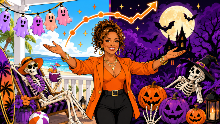 Why Millions of Shoppers Are Celebrating Halloween This Summer (And How to Cash In)