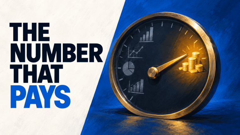 Your Stats Look Great. So Why Is Your Bank Account Flat?